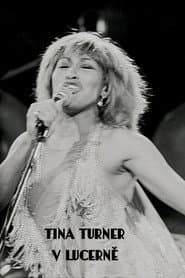 Tina Turnerová v Lucerně