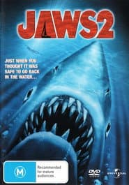 Jaws 2: A Portrait by Actor Keith Gordon