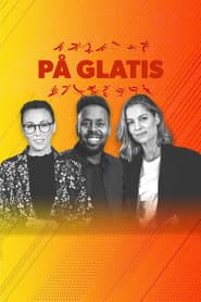 På glatis