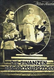 The Grand Duke's Finances