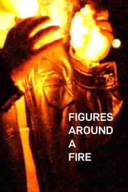 Figures Around a Fire