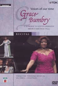 Voices of our Time - Grace Bumbry