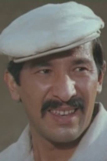 Farrok Kosimov