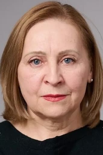 Irina Ulanovskaya