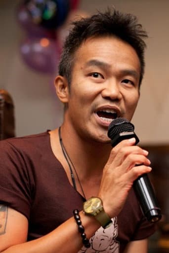 Alvin Wong