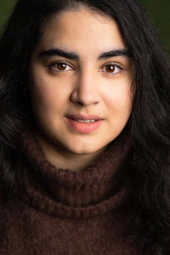 Nia Gandhi
