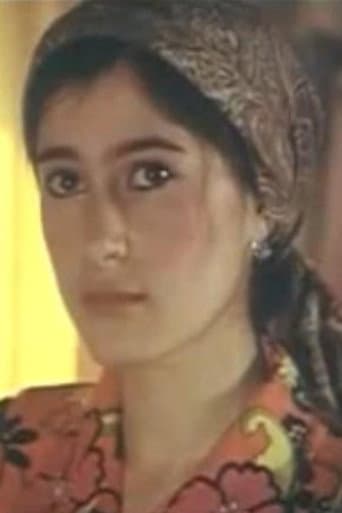 Madina Makhmudova
