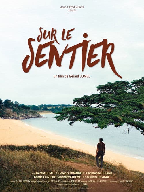 Sur le sentier