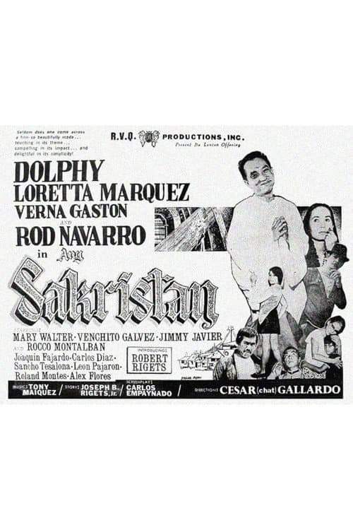 Ang Sakristan