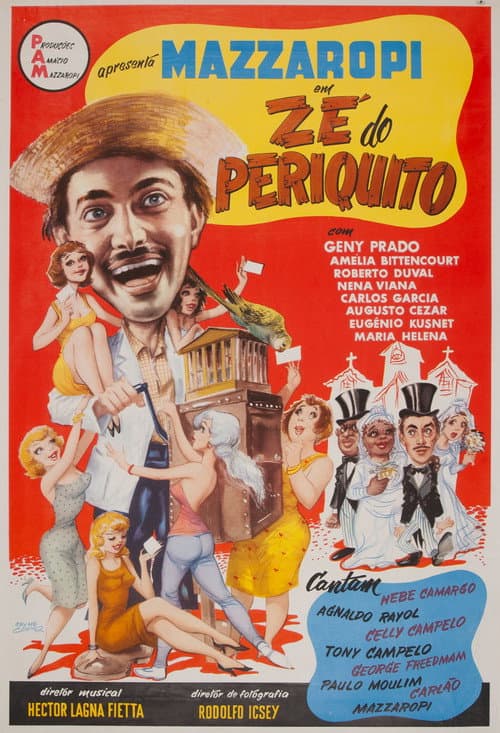 Zé do Periquito