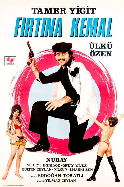 Fırtına Kemal