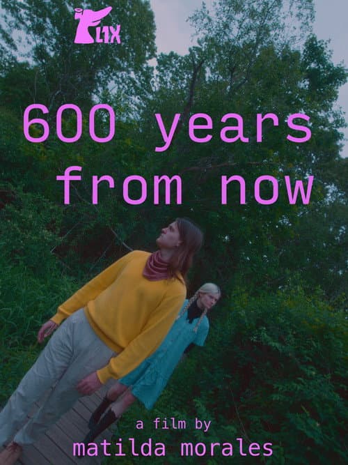 600 years from now