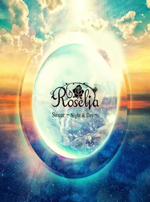 BanG Dream! Episode of Roselia Day 1: Weißklee