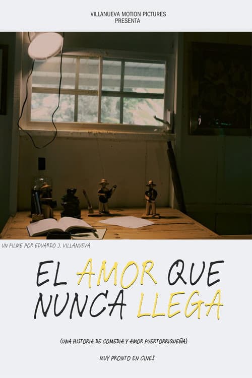 The Love That Never Comes