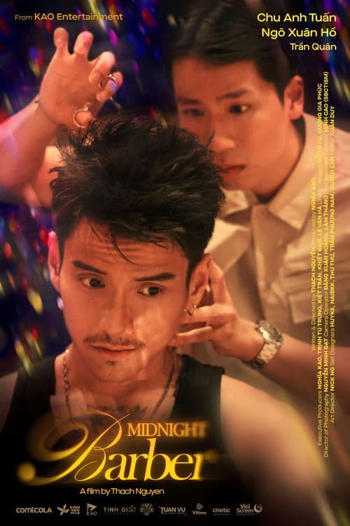 Midnight Barber