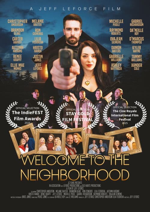 Welcome to the Neighborhood