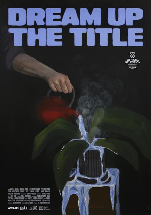 Dream Up the Title