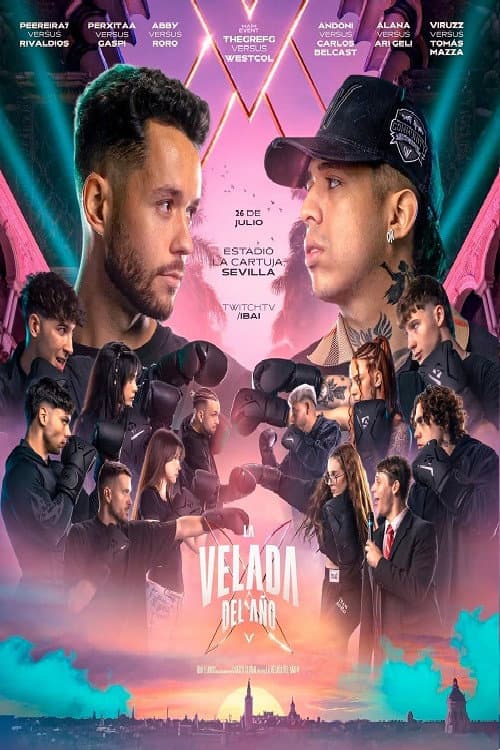 La Velada del Año V