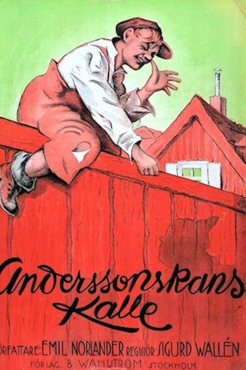 Andersson’s Kalle