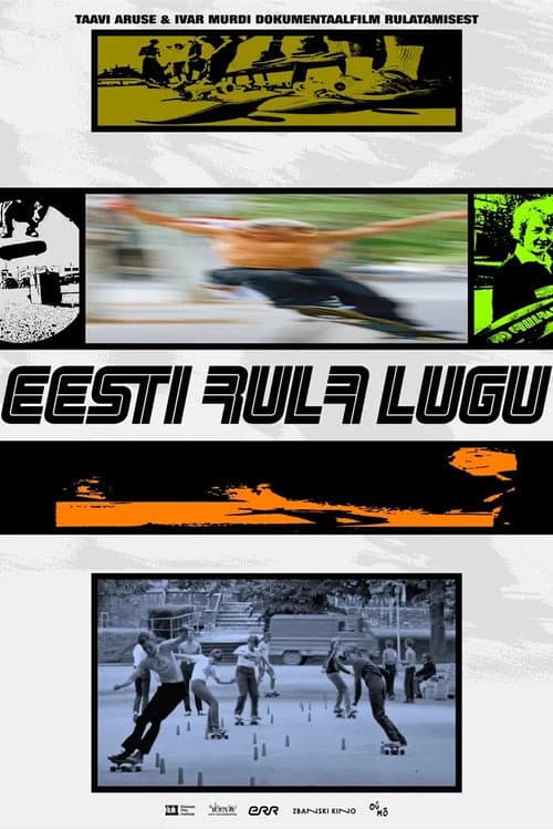 The Story of Estonian Skateboarding