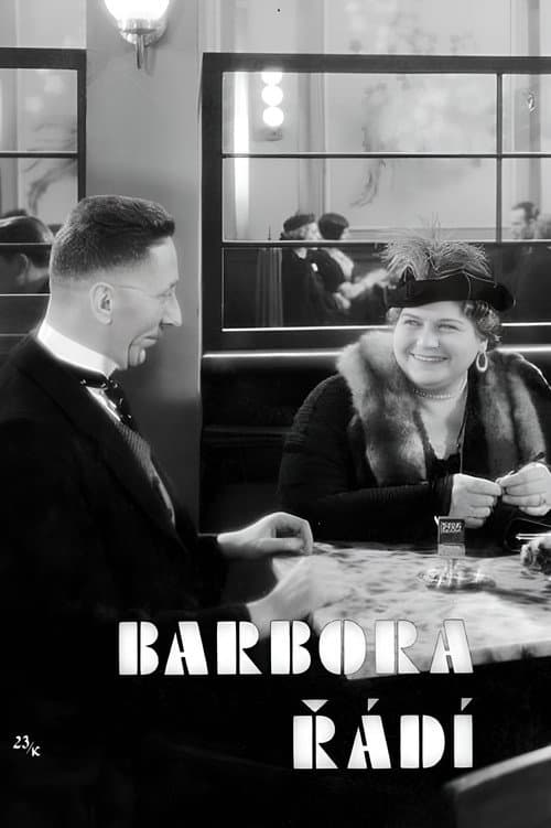 Raging Barbora