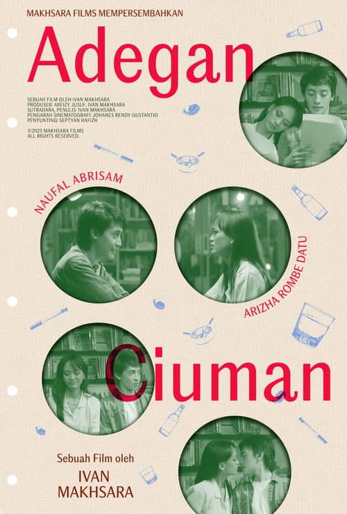 Adegan Ciuman