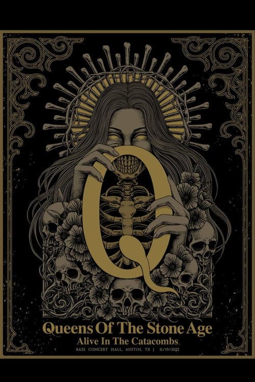 Queens of the Stone Age: Austin City Limits (Live Stream)