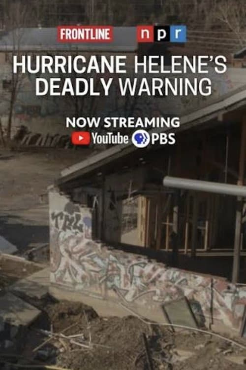 Hurricane Helene's Deadly Warning