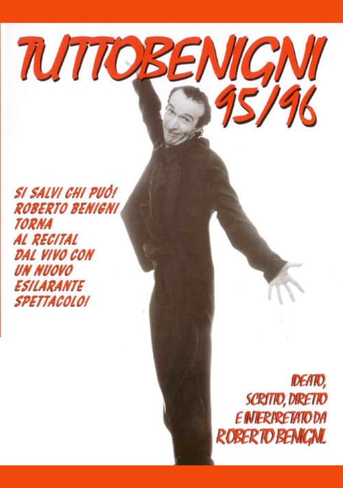 TuttoBenigni 95/96