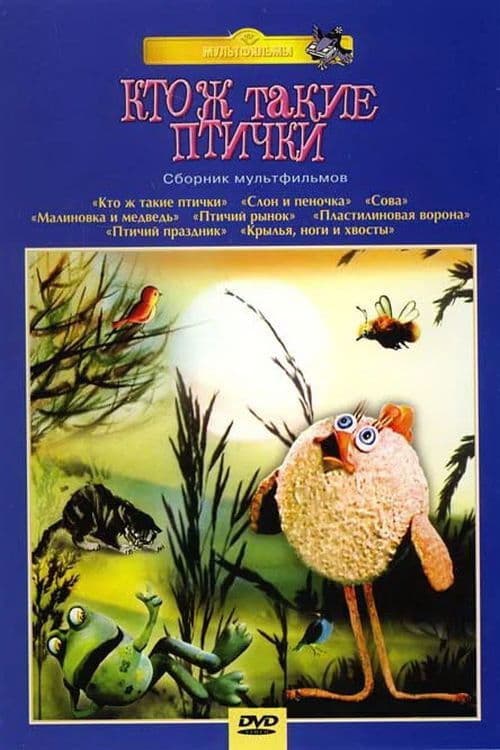 What Are Birds, Anyway?