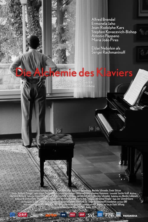The Alchemy of the Piano