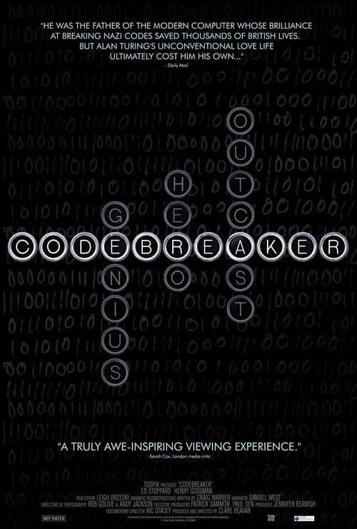 Codebreaker Alan Turing Persecution Of A Genius