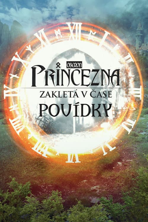 Princess Cursed in Time: Tales