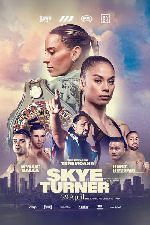 Skye Nicolson vs. Mariah Turner