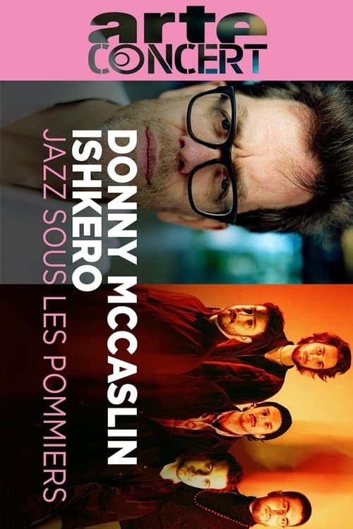 Donny McCaslin & Ishkero @ Jazz sous les Pommiers 2025