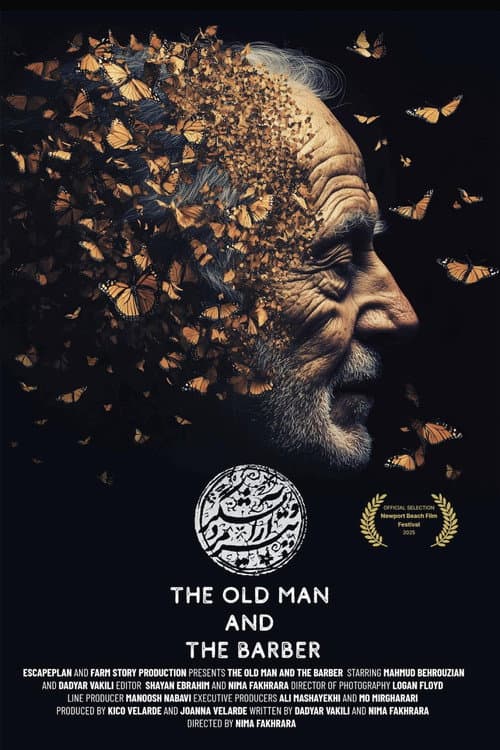The Old Man and the Barber