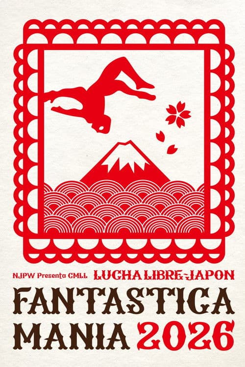 NJPW Presents CMLL Fantastica Mania 2026 - Day 1