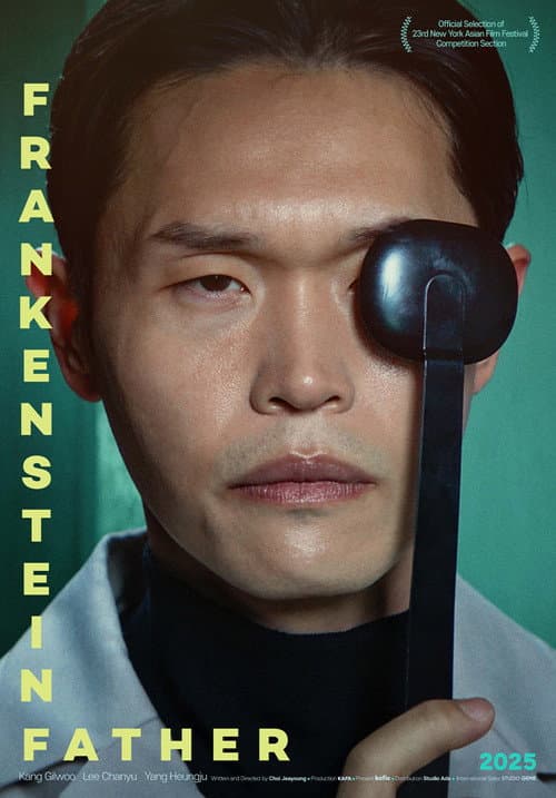 Frankenstein Father