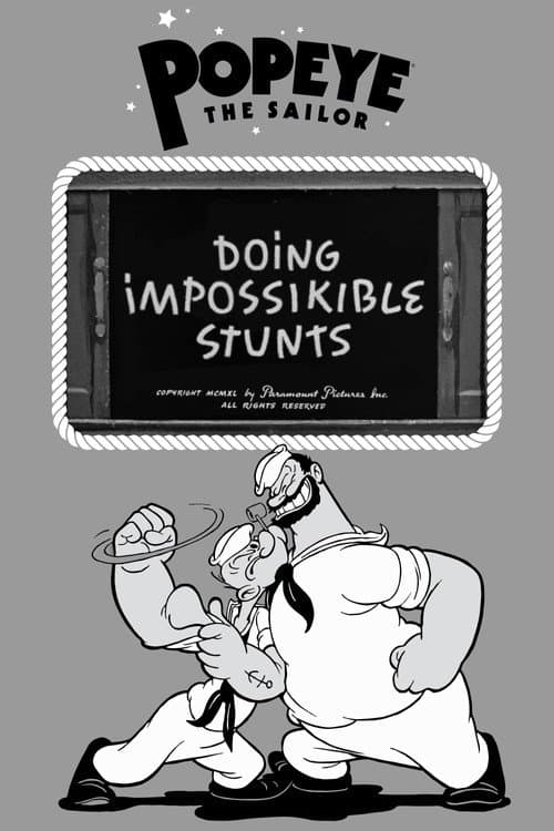 Doing Impossikible Stunts