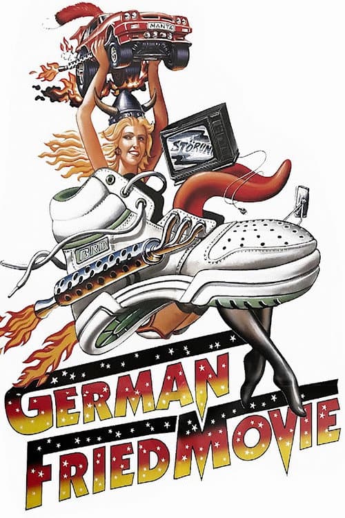 German Fried Movie
