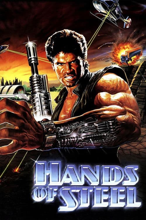 Hands of Steel