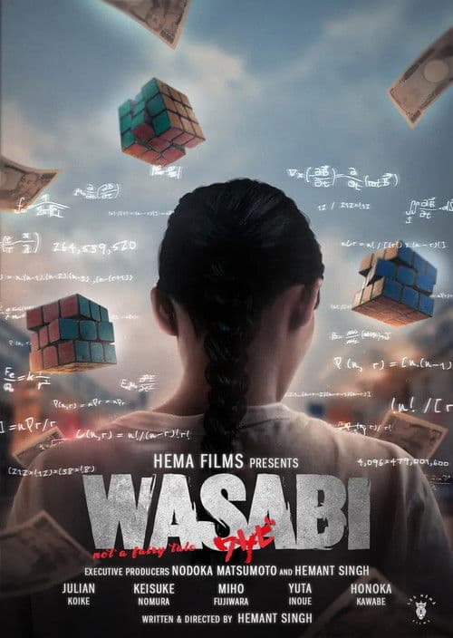 Wasabi: Not a Fairy Tale
