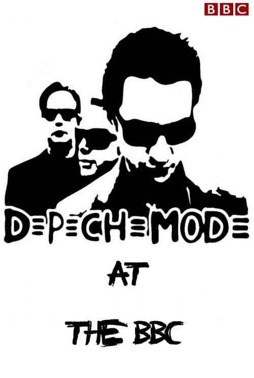 Depeche Mode at The BBC