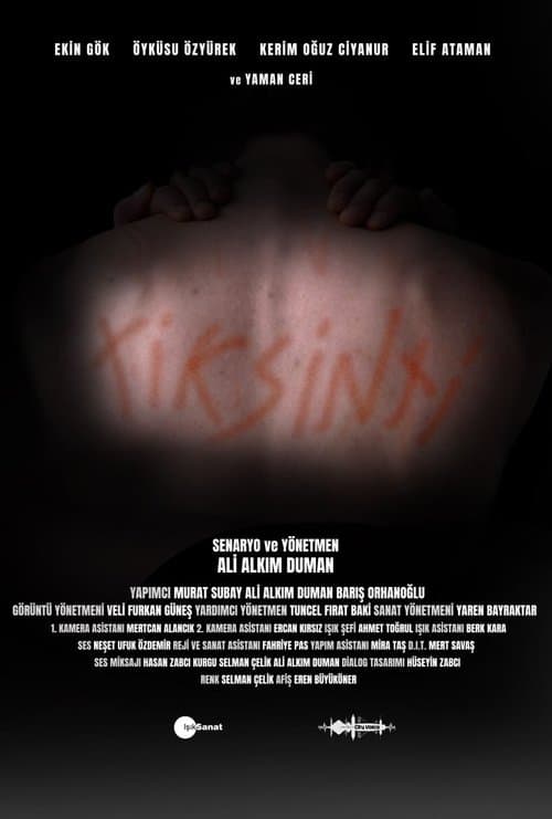 Tiksinti