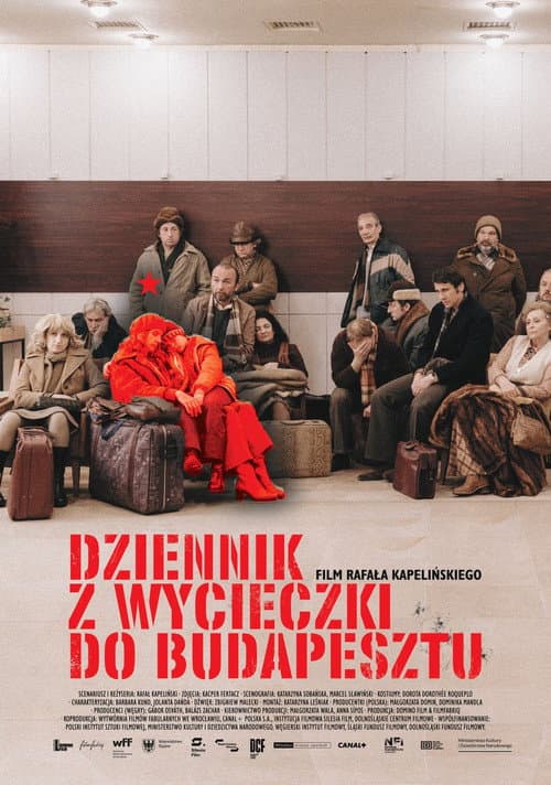 Budapest Diaries