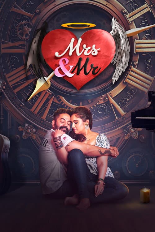 Mrs & Mr