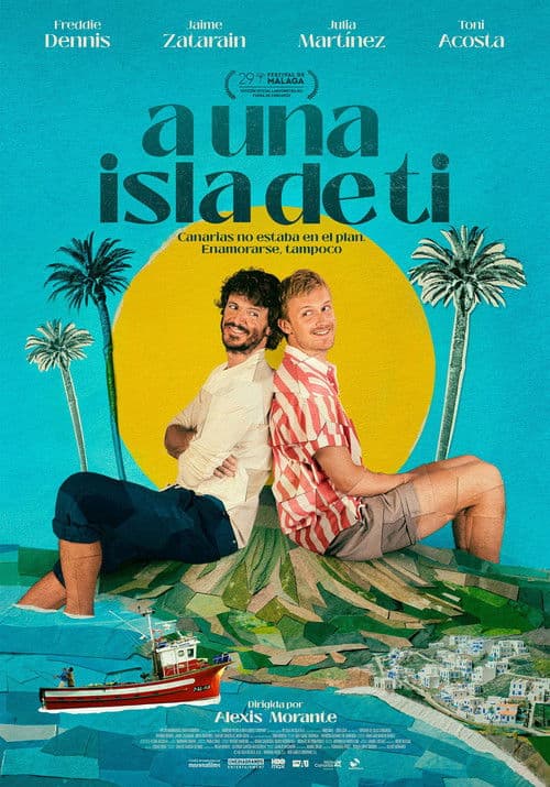 An Island Away From You