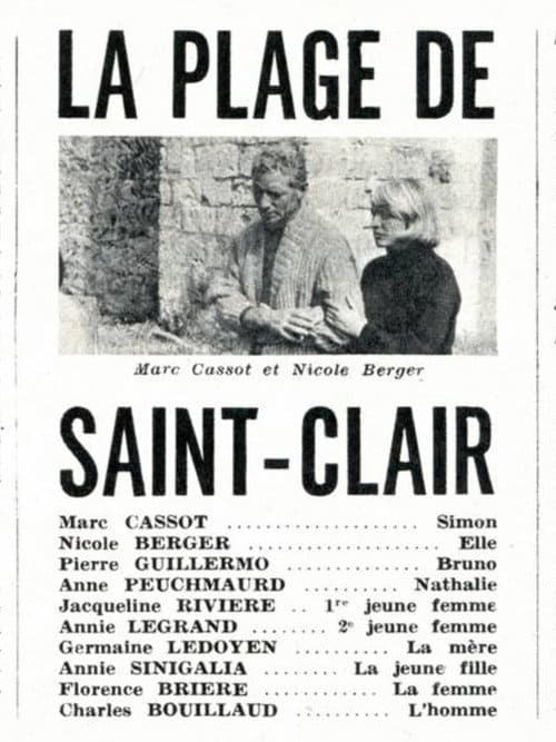 La Plage de Saint-Clair