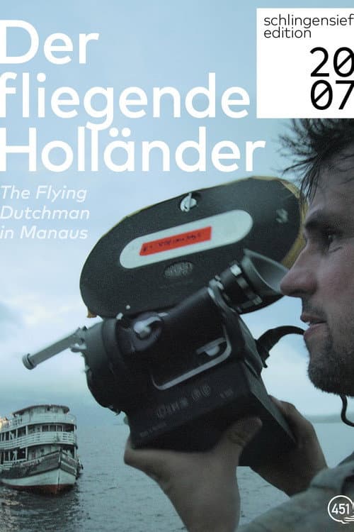 The Flying Dutchman in Manaus
