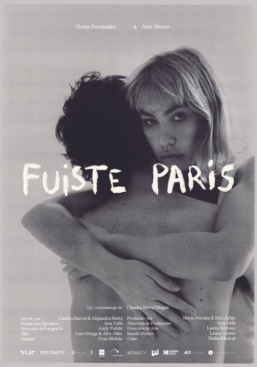 Fuiste París